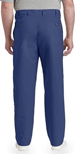 Amazon Essentials Men's Big & Tall Loose Lightweight Chino Pant fit by DXL