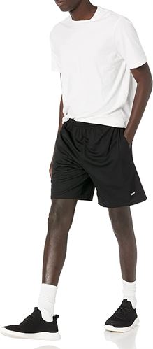 Amazon Essentials Men's Performance Tech Loose-Fit Shorts