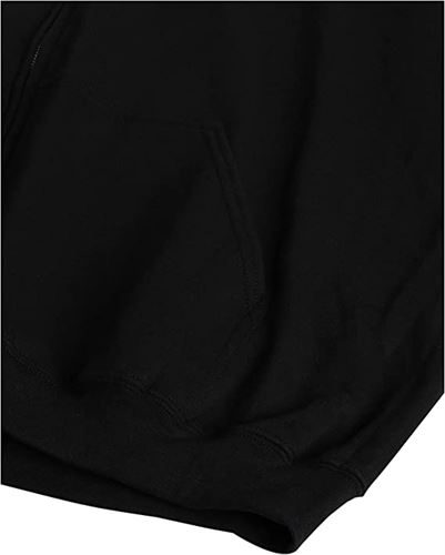 Gildan Adult Fleece Zip Hooded Sweatshirt