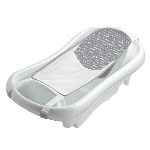 The First Years Sure Comfort Deluxe Newborn-to-Toddler Tub with Sling