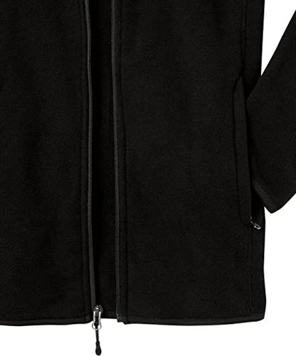 Amazon Essentials Men's Full-Zip Polar Fleece Jacket
