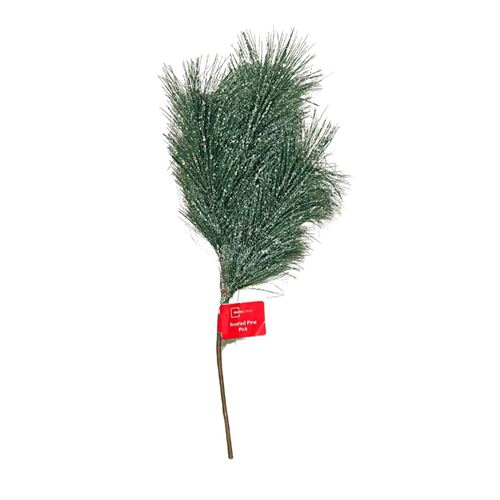 Mainstays frosted pine Pick