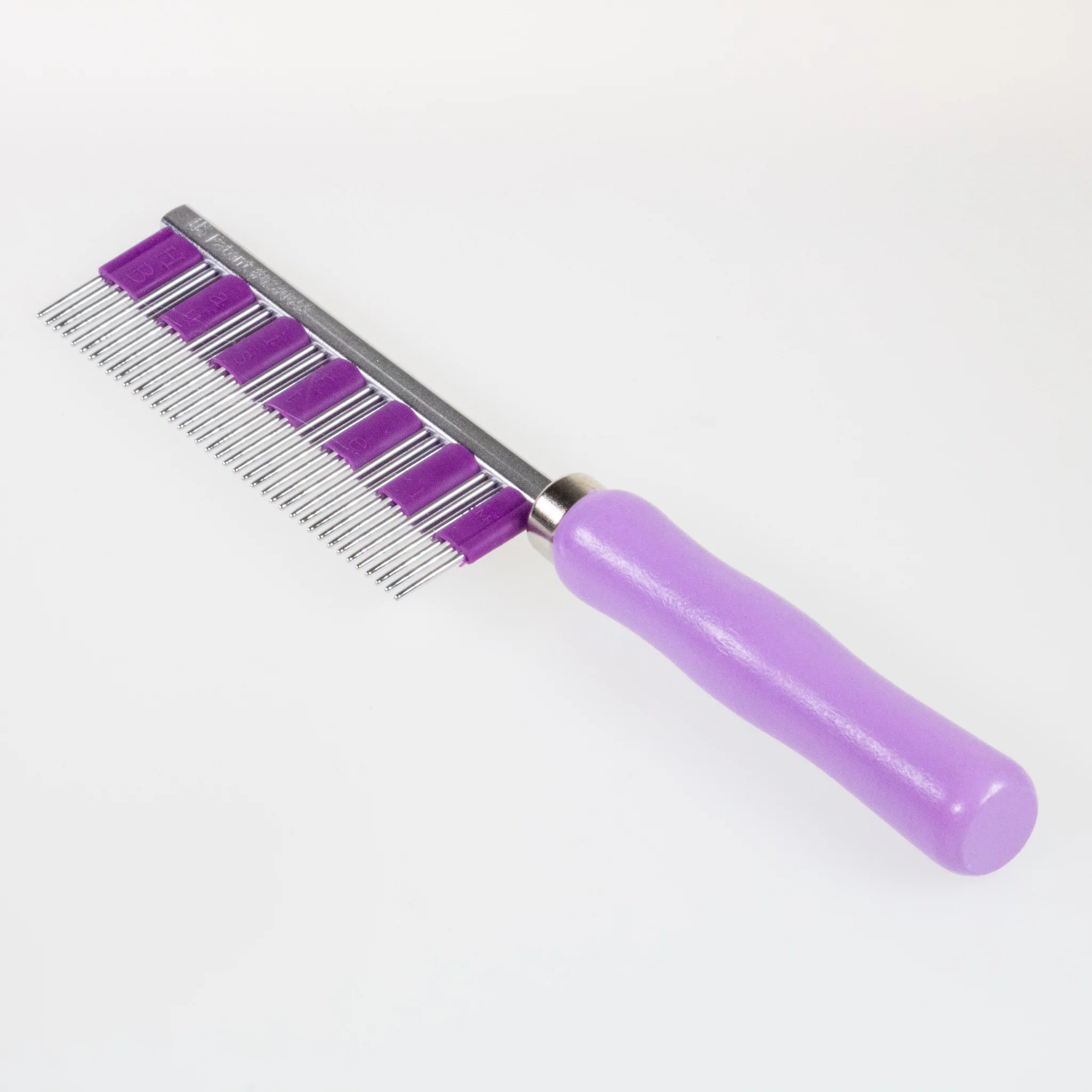 HairBuster Comb - DeShedding Tool for Small Pets