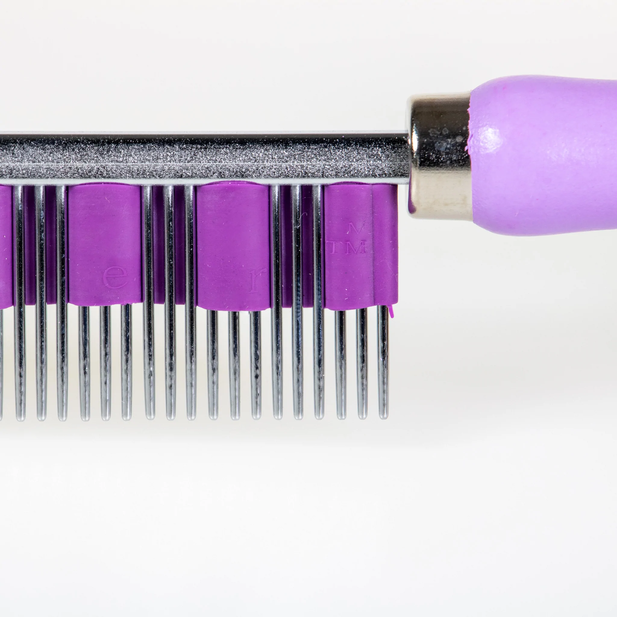 HairBuster Comb - DeShedding Tool for Small Pets
