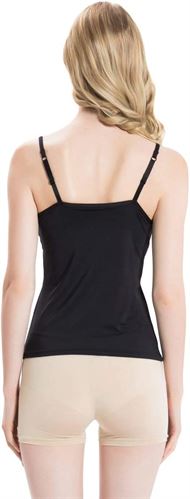 Women Camisole with Built in Padded Bra