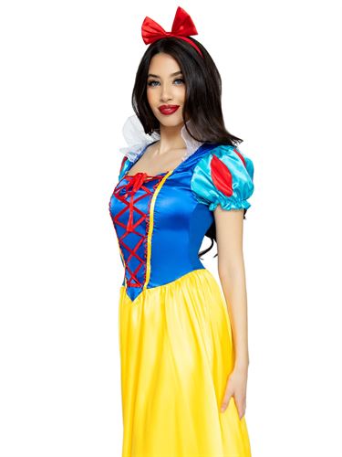 Classic Snow White Costume