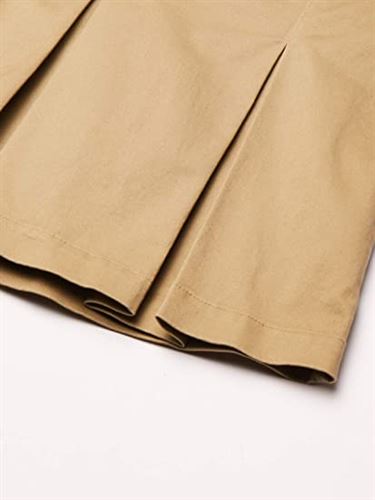 Amazon Essentials Girls' Uniform Skort