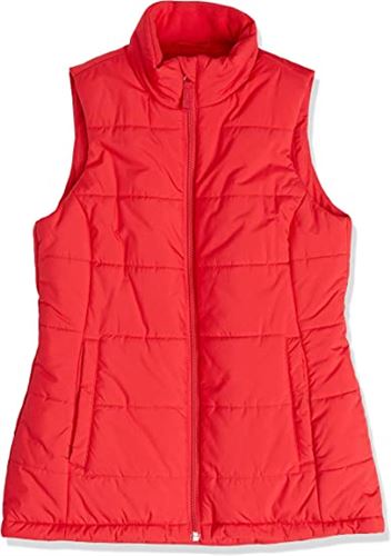 Amazon Essentials Women's Mid-Weight Puffer Vest