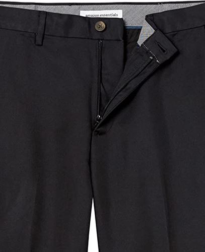 Amazon Essentials Men's Classic-Fit Expandable-Waist Pant