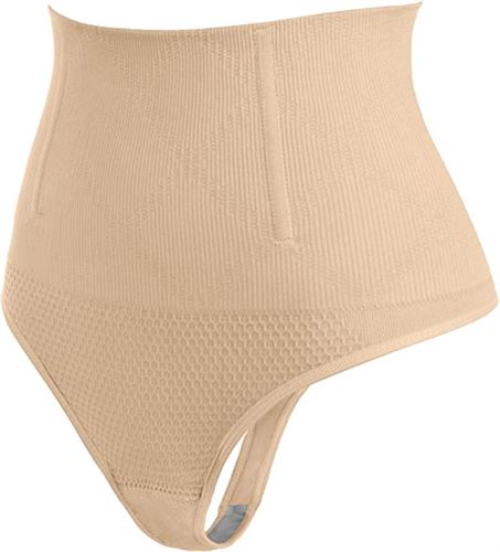 ShaperQueen  - Womens Waist Cincher Trainer High-Waisted Girdle Faja Body Tummy Control Panty Shapewear