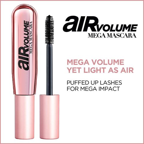 L'Oreal Paris Air Volume Mega Lightweight Mascara - 0.3 fl oz