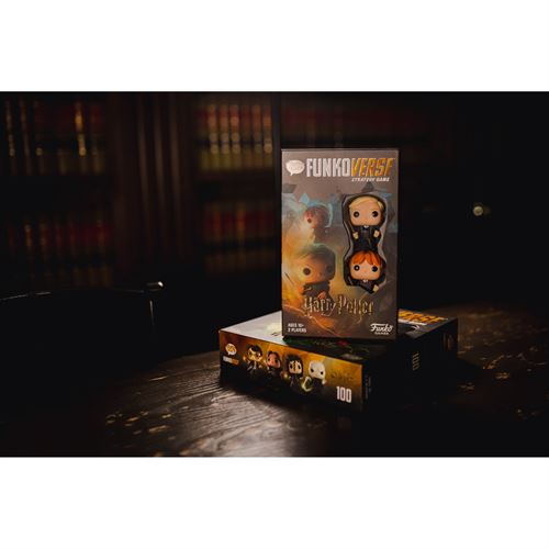 Funko Games Pop! Funkoverse - Harry Potter 101 - 2 Pack