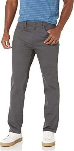 Goodthreads Men's Athletic-Fit 5-Pocket Comfort Stretch Chino Pant