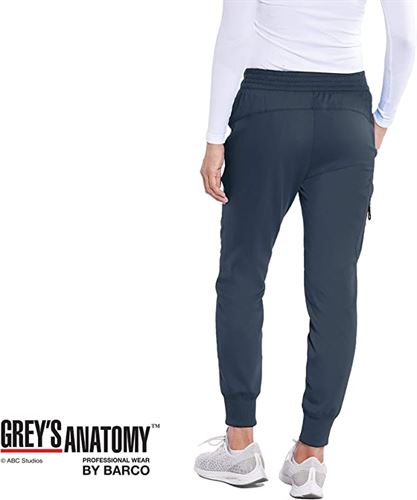 BARCO Grey's Anatomy Women's Kira Jogger Scrub Pant w/ 5 Pockets