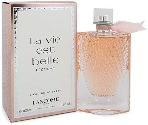 LA VIE EST BELLE L'ÉCLAT perfume by Lancome 100ml - EDT