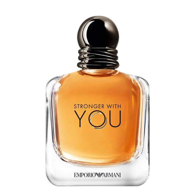 Stronger With You Perfume by Armani 100ml - EDP