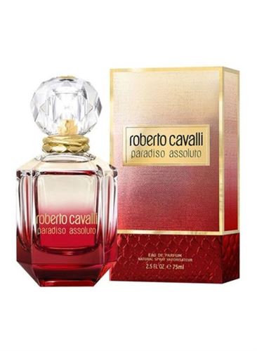 ROBERTO CAVALLI Roberto Cavalli Paradiso Assoluto Fragrance 100 ml