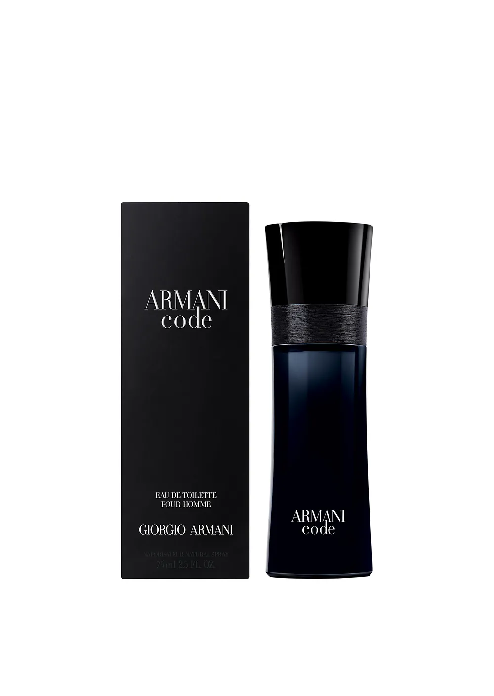 Giorgio perfume by Armani Code for Men 75ml - EDT