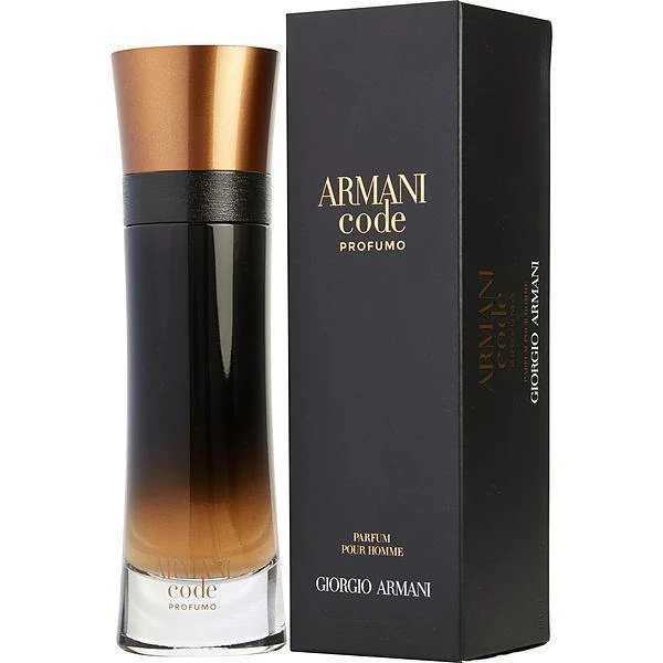 Armani Code Perfume by Giorgio Armani for men - EDP
