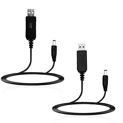 Sqrgreat 5v to 12v Step Up Cable, USB Adapter