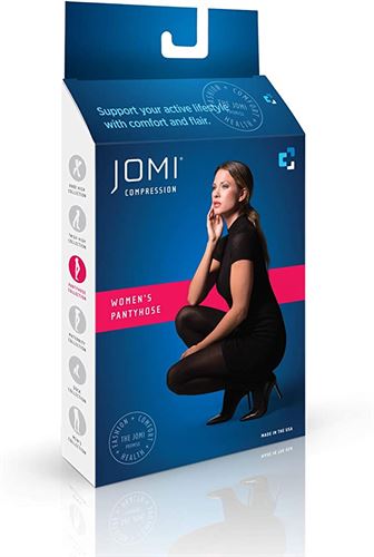 Jomi Compression Maternity Collection, Compression Maternity Pantyhose, 30-40mmHg Premiere 380