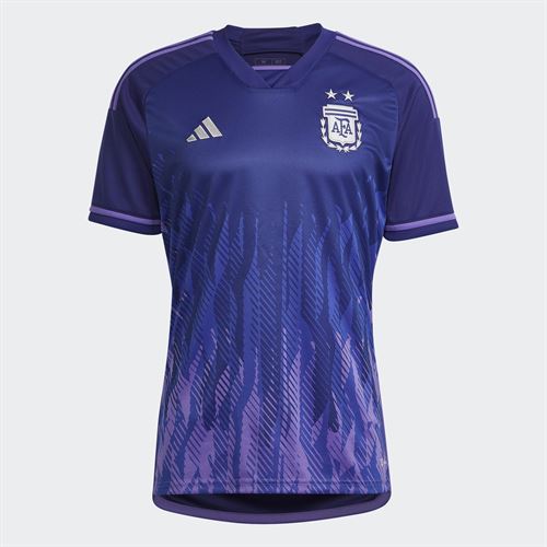 Adidas Argentina Football Away jersey 2022-2023 Replica - Copy