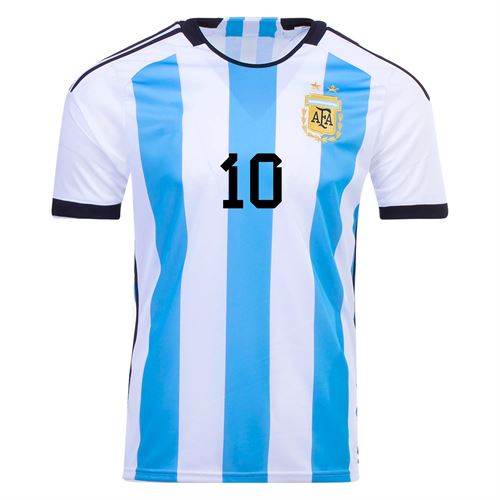 Messi Argentina Football Home Jersey 2022-2023 - Copy