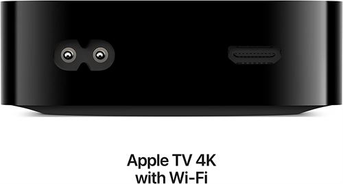 2022 Apple TV 4K Wi‑Fi with 64GB Storage (3rd Generation)
