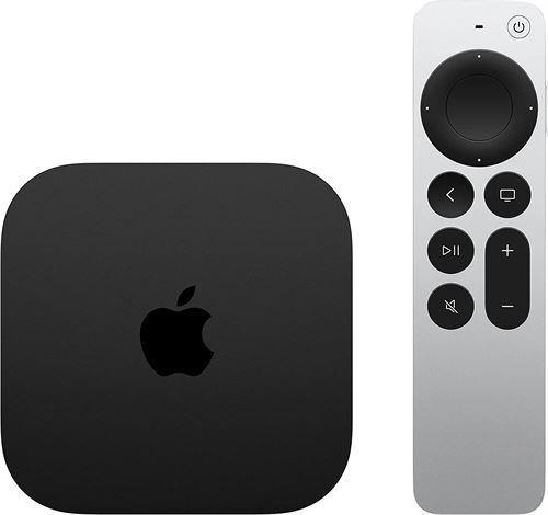 2022 Apple TV 4K Wi‑Fi + Ethernet with 128GB Storage (3rd Generation)