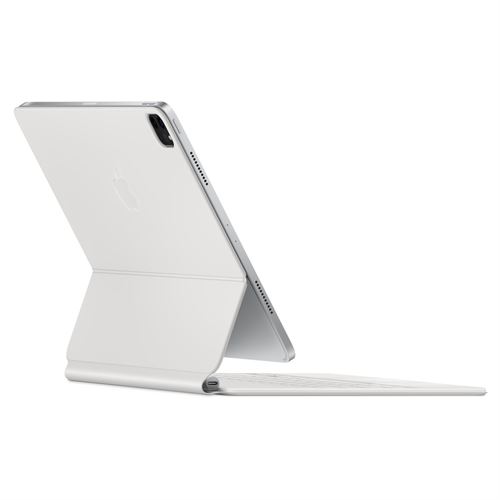 Magic Keyboard for iPad Pro 12.9‑inch (5th generation) - Arabic - White