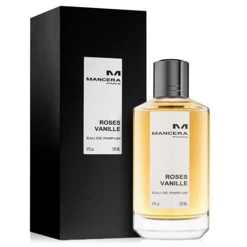 Roses Vanille Perfume by Roses for Unisex - EDP