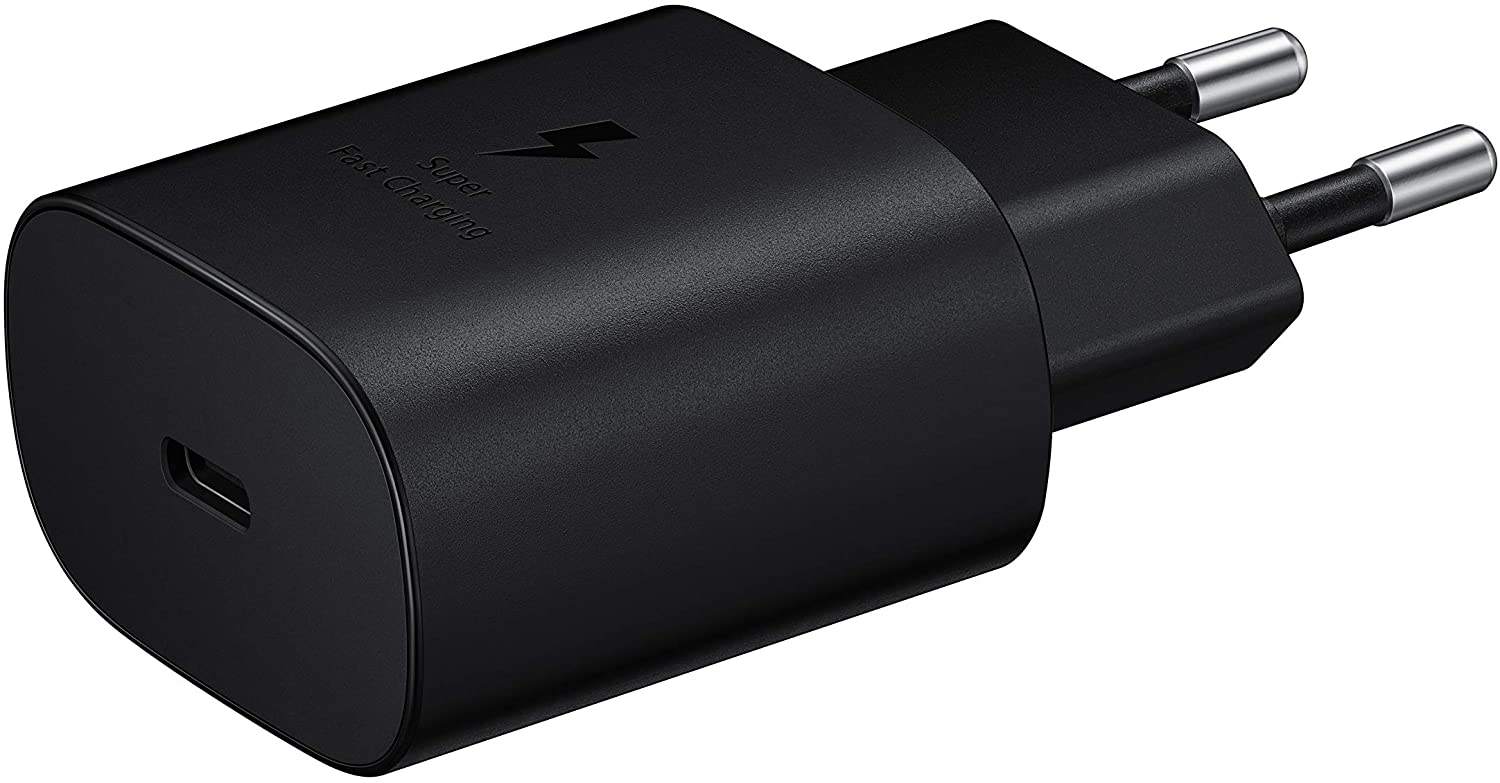 SAMSUNG 25W Travel Adapter Super Fast Charging
