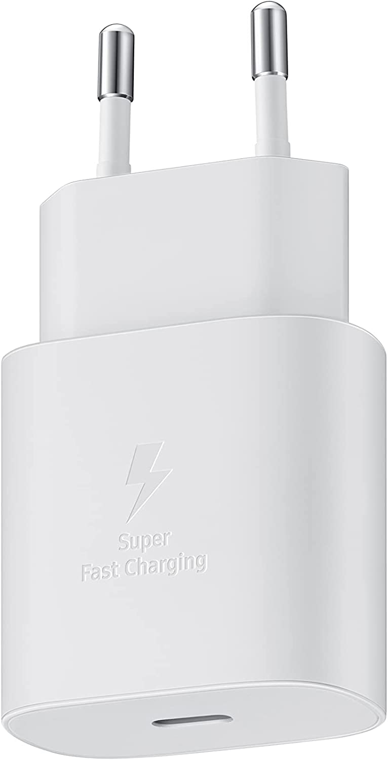SAMSUNG 25W Travel Adapter Super Fast Charging