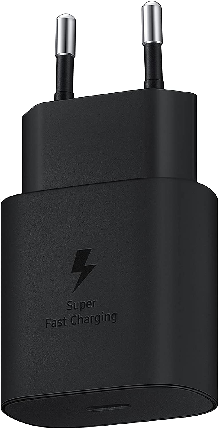 SAMSUNG 25W Travel Adapter Super Fast Charging without Cable