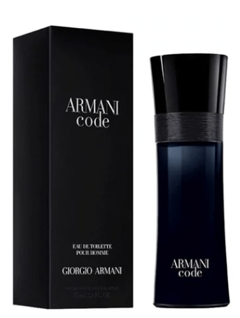 Armani Code Perfume by Giorgio Armani for Men - EDT Spray