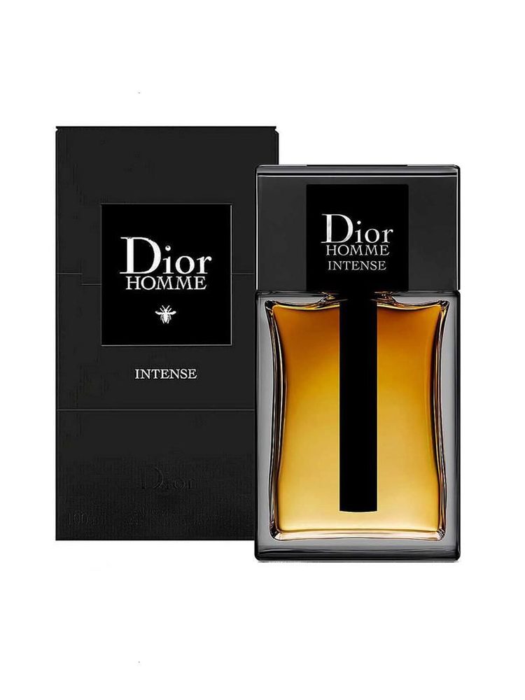 Dior Homme Intense Perfume by Christian Dior - EDP Spray