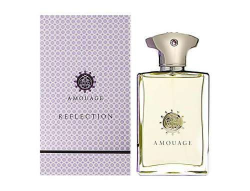 Reflection Cologne Perfume by Amouage for Men - EDP Spray