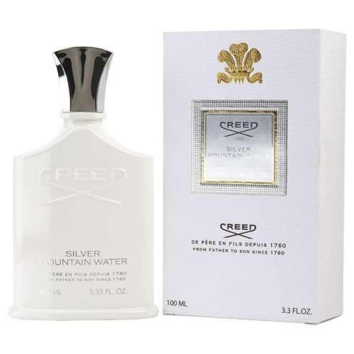 Creed Silver Mountain Water Perfume by Creed for Unisex - EDP Spray