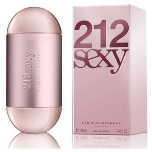 212 Sexy Perfume by Carolina Herrera Spray for Women - EDP