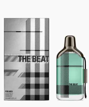 Cologne The Beat Perfume by Burberry for Men - EDT Spray
