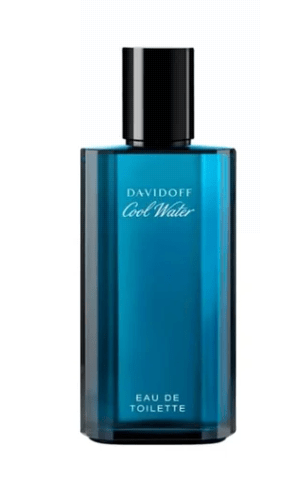 Cool Water Perfume by Davidoff for Men - EDT Spray