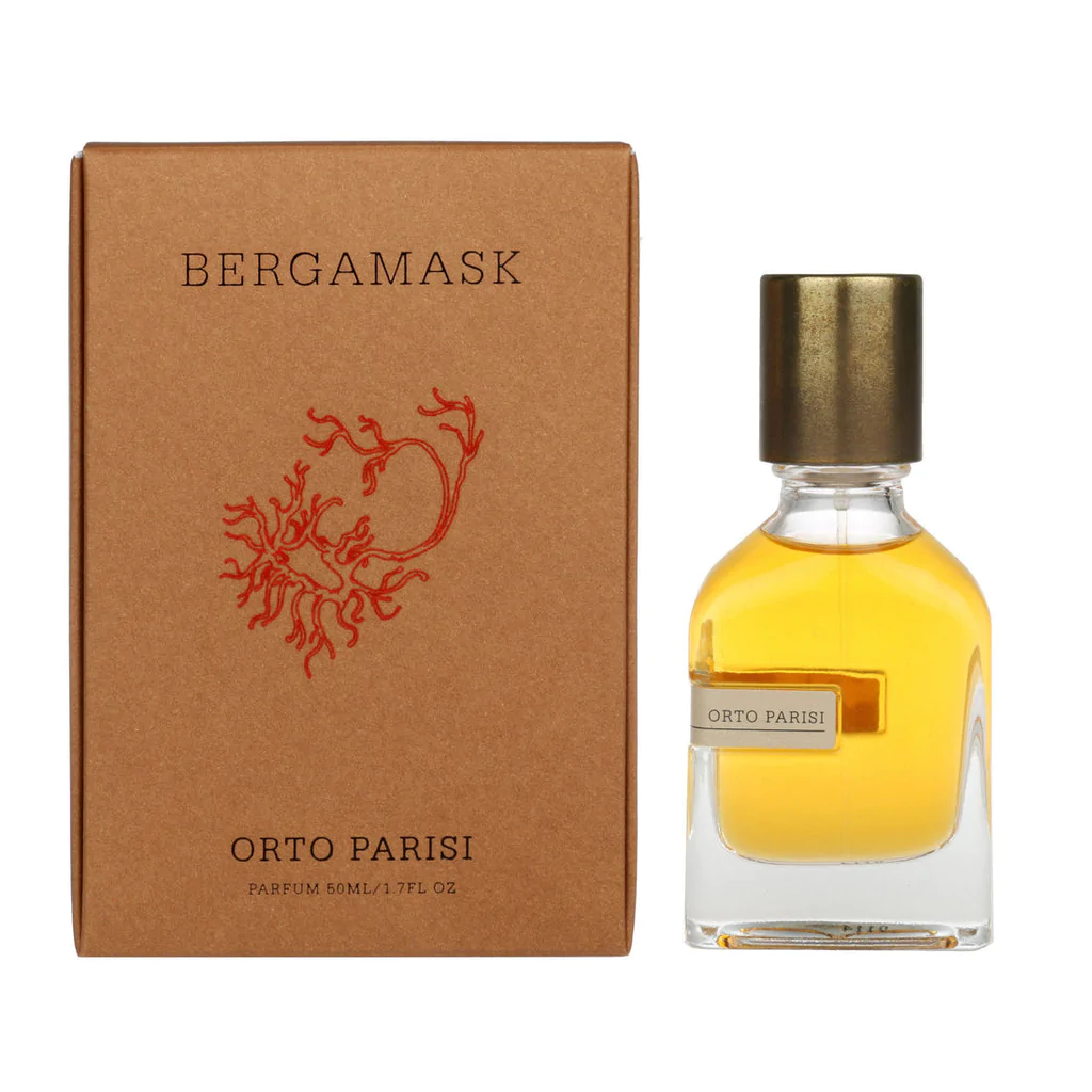 Bergamask by Orto Parisi For Unisex - Parfum