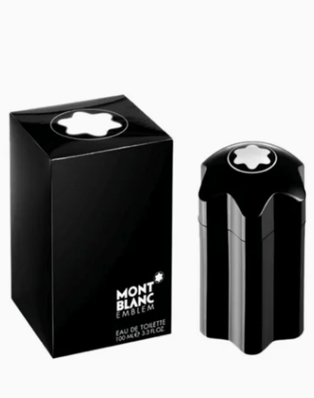 Montblanc Emblem Perfume by Mont Blanc for Men - EAU Toilette Spray