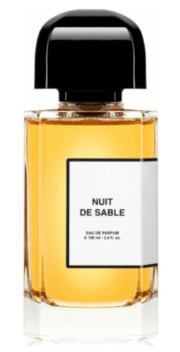 BDK Perfume Nuit de Sable for Unisex - EDP