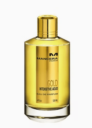 Gold Intensitive Aoud By Mancera  forUnisex - EDP