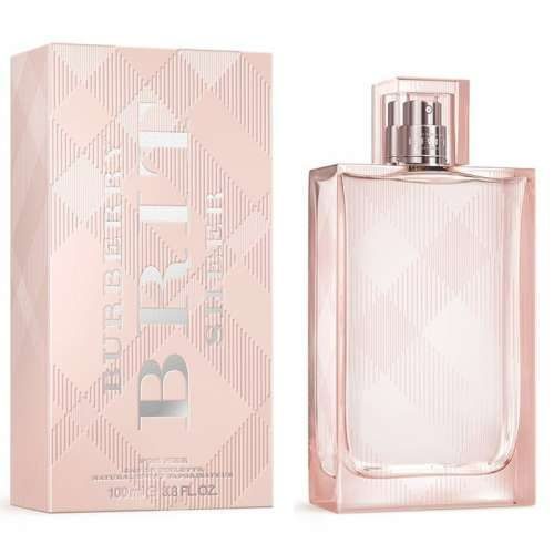 Burberry Brit Sheer Perfume by Burberry Spray for Women - EDT