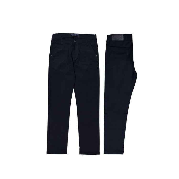 pants for boys Navy color, age 9 years
