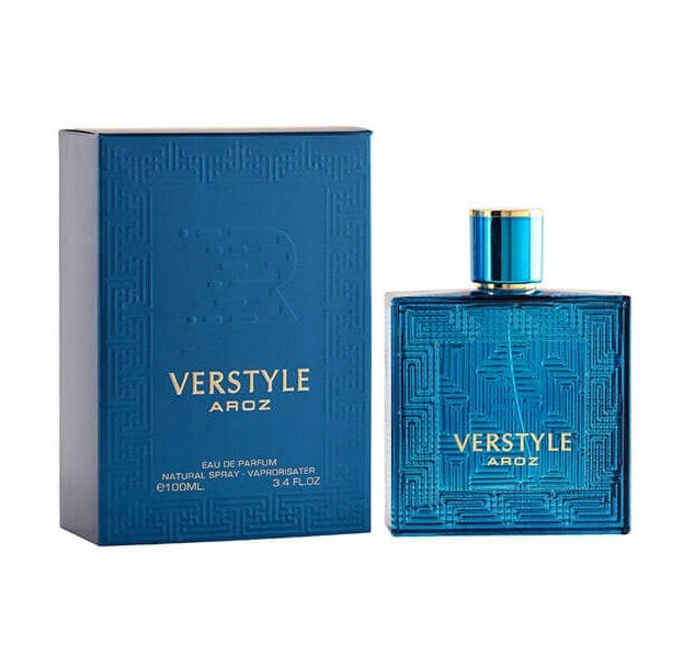 Versteel Rose perfume by Rovina