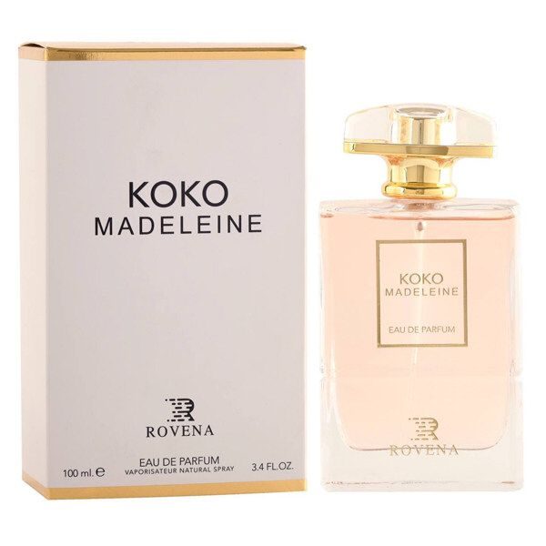 koko Madeleine perfume by Rovena