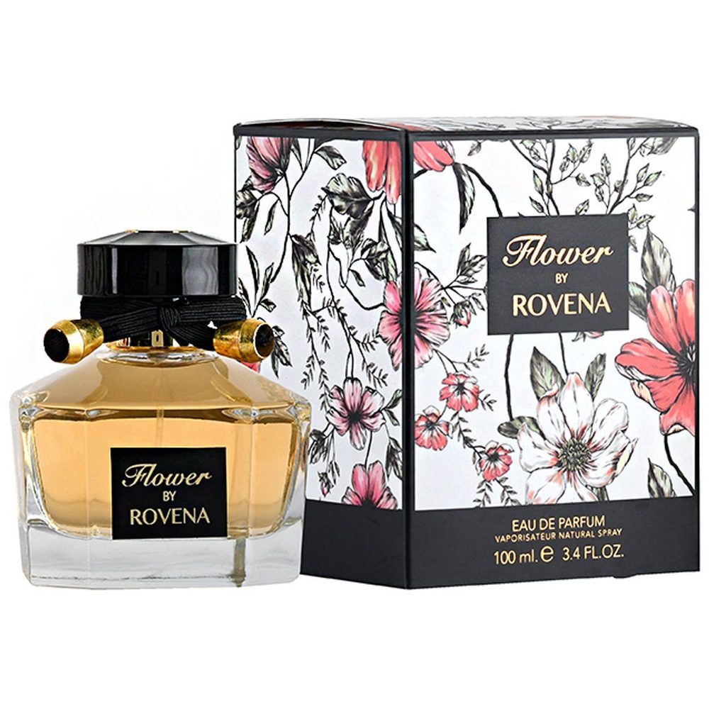 Rovena flower perfume
